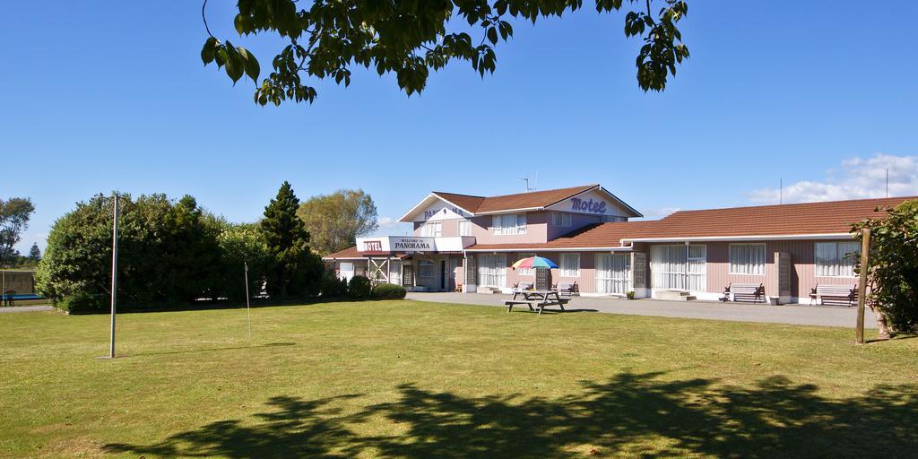 Panorama Motel Levin Exterior photo