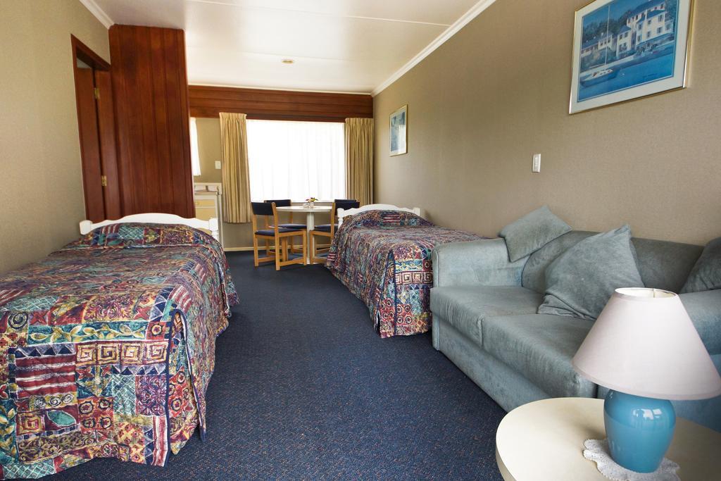 Panorama Motel Levin Room photo