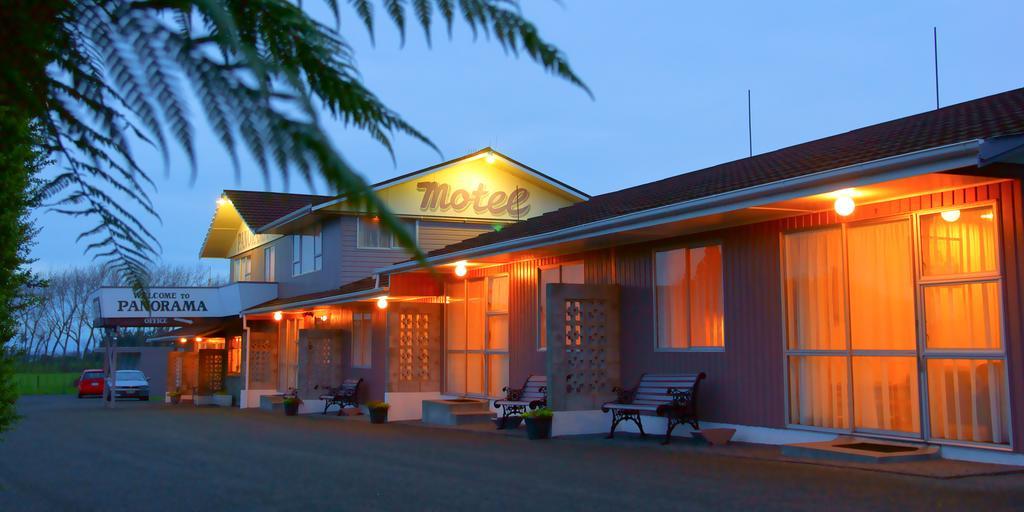 Panorama Motel Levin Exterior photo